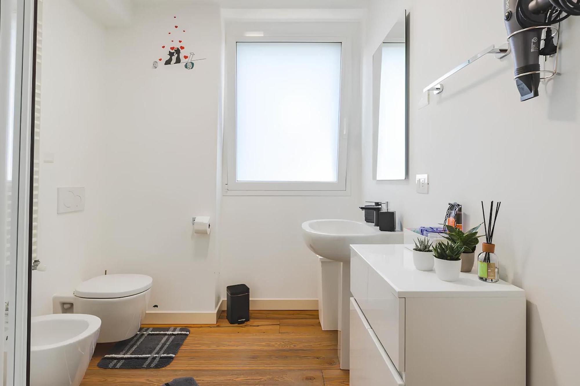 Attico Riva Mare Apartman Múggia Kültér fotó