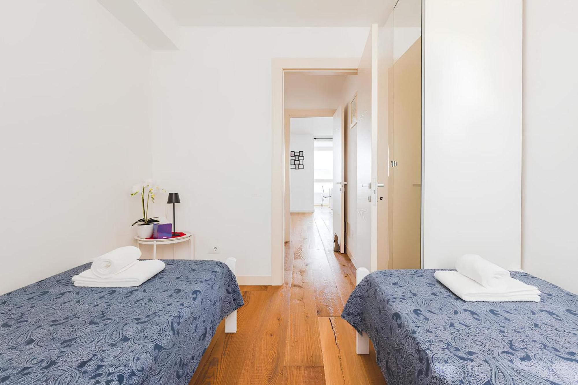 Attico Riva Mare Apartman Múggia Kültér fotó