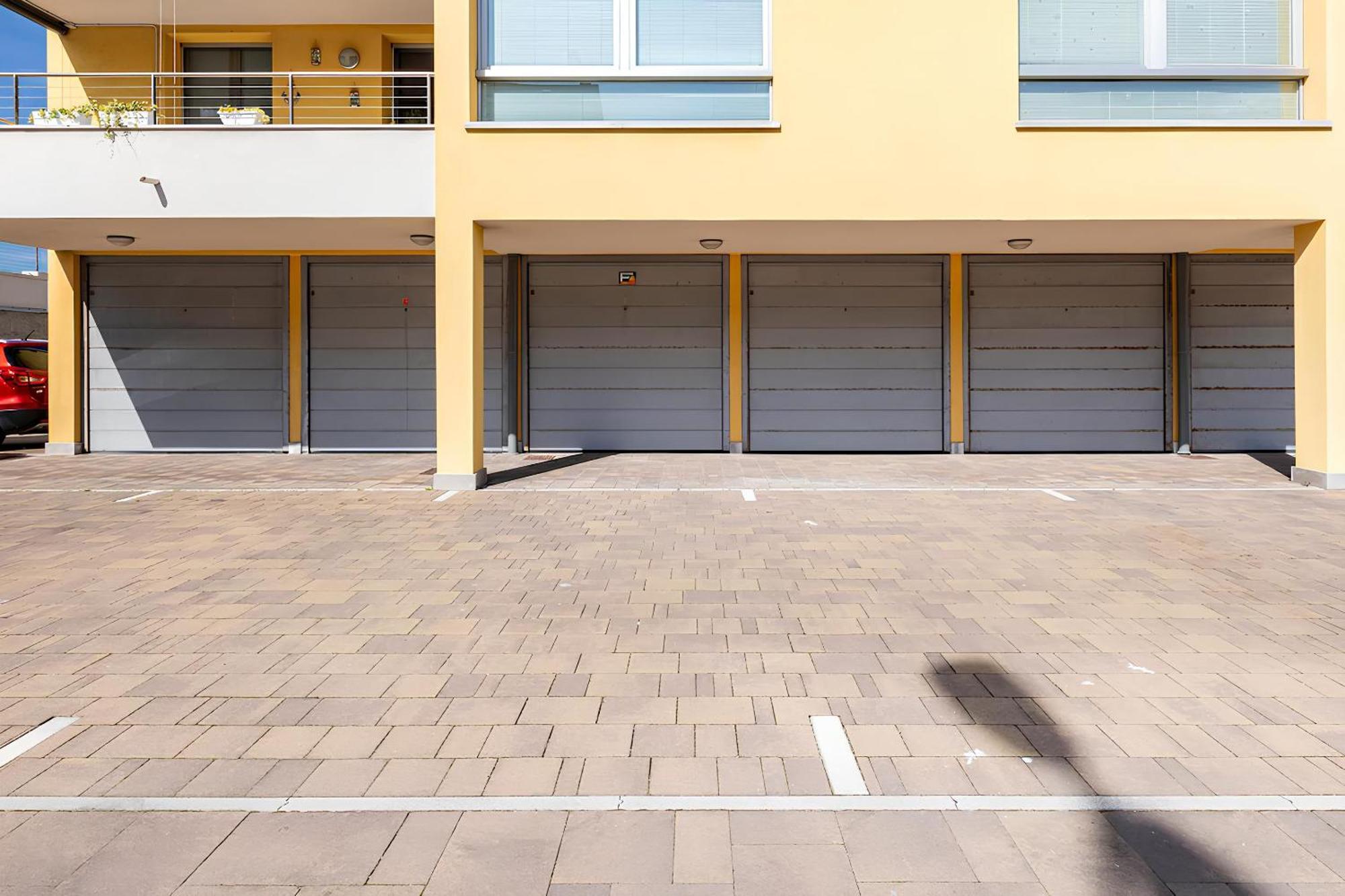 Attico Riva Mare Apartman Múggia Kültér fotó